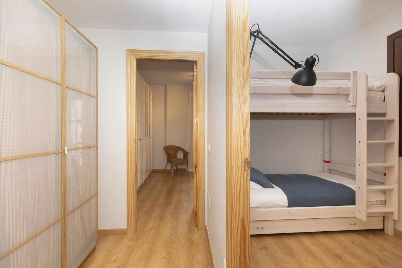 Casa Abedul By Bevalle Apartment *